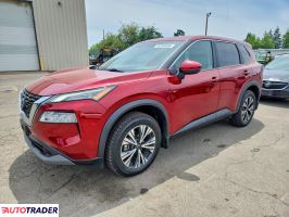 Nissan Rogue 2023 1