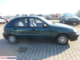 Daewoo Lanos 1998 1.5 75 KM