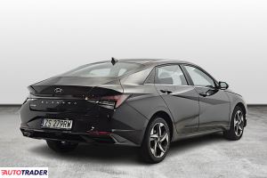 Hyundai Elantra 2023 1.6 123 KM