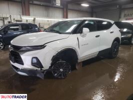 Chevrolet Blazer 2020 3 Chevrolet Blazer 2020 3