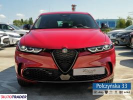 Alfa Romeo Pozostałe 2025 1.5 160 KM Alfa Romeo Pozostałe 2025 1.5 160 KM