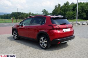 Peugeot 2008 2017 1.2 110 KM