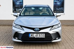 Toyota Camry 2022 2.5 218 KM
