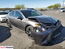 Toyota Camry 2020 2 Toyota Camry 2020 2