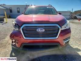 Subaru Pozostałe 2020 2