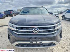Volkswagen Atlas 2021 3