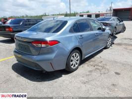 Toyota Corolla 2020 1