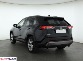 Toyota RAV 4 2021 2.0 172 KM