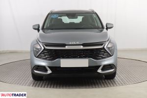 Kia Sportage 2021 1.6 147 KM