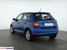 Skoda Fabia 2019 1.0 93 KM