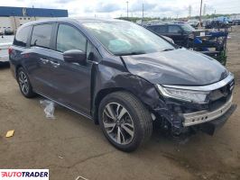 Honda Odyssey 2022 3