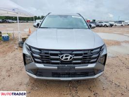 Hyundai Tucson 2025 2