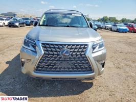 Lexus GX 470 2021 4