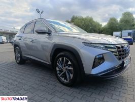 Hyundai Tucson 2024 1.6 150 KM Hyundai Tucson 2024 1.6 150 KM