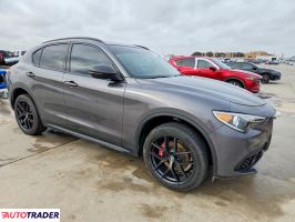 Alfa Romeo Stelvio 2020 2