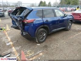 Nissan Rogue 2021 2