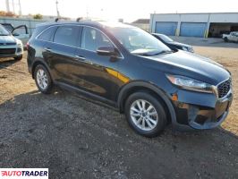 Kia Sorento 2019 2
