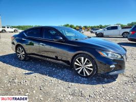 Nissan Altima 2021 2