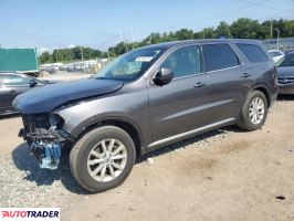 Dodge Durango 2021 3