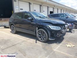 Volkswagen Tiguan 2022 2