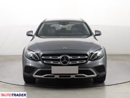 Mercedes E-klasa 2018 2.0 191 KM