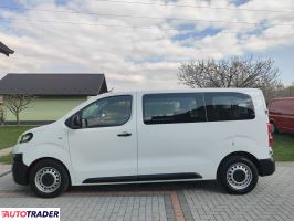 Citroen Jumpy 2021 1.5 120 KM