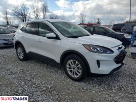 Ford Escape 2020 1