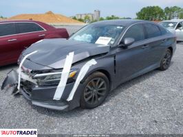 Honda Accord 2021 1