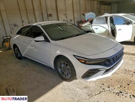 Hyundai Elantra 2024 2