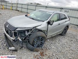 Mitsubishi Eclipse 2022 1