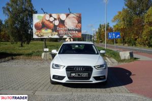 Audi A4 2013 2.0 150 KM