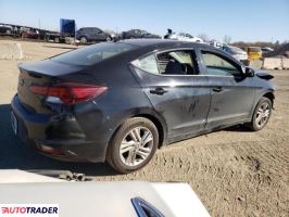 Hyundai Elantra 2019 2