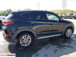 Hyundai Tucson 2018 2