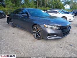 Honda Accord - zobacz ofertę