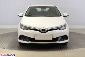 Toyota Auris 2015 1.3 97 KM