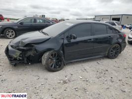 Toyota Corolla 2024 2