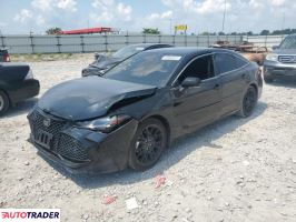 Toyota Avalon 2022 3 Toyota Avalon 2022 3