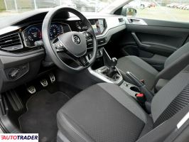 Volkswagen Polo 2021 1.0 95 KM Volkswagen Polo 2021 1.0 95 KM