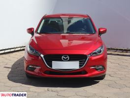 Mazda 3 2018 2.0 118 KM