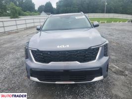 Kia Sorento 2025 2 Kia Sorento 2025 2