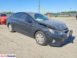 Hyundai Elantra 2020 2