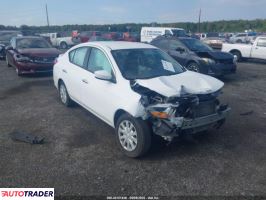 Nissan Versa 2019 1 Nissan Versa 2019 1