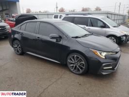 Toyota Corolla 2020 2