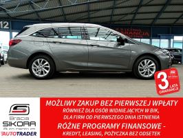 Opel Astra 2022 1.2 145 KM