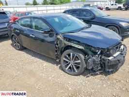 Nissan Maxima 2021 3