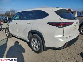 Toyota Highlander 2024 2