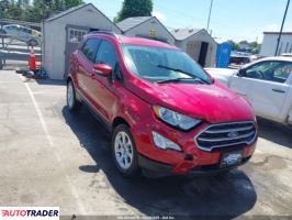Ford EcoSport 2020 1