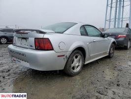 Ford Mustang 2019 3 Ford Mustang 2019 3