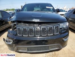 Jeep Grand Cherokee 2018 3