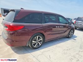 Honda Odyssey 2021 3